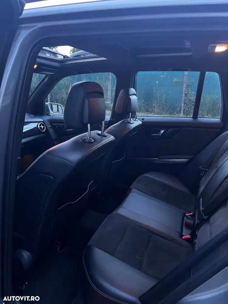 Mercedes-Benz GLK 220 CDI 4MATIC — imagine 6