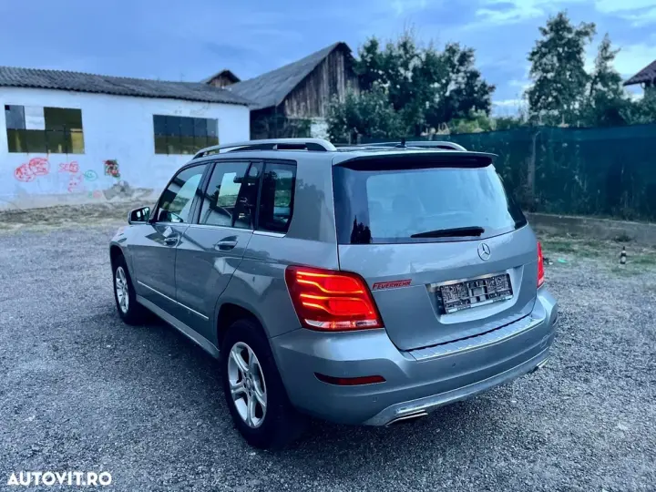 Mercedes-Benz GLK 220 CDI 4MATIC