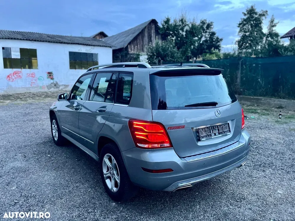 Mercedes-Benz GLK 220 CDI 4MATIC — imagine 2