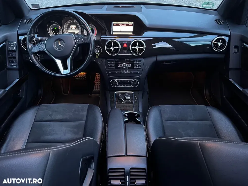 Mercedes-Benz GLK 220 CDI 4MATIC — imagine 4