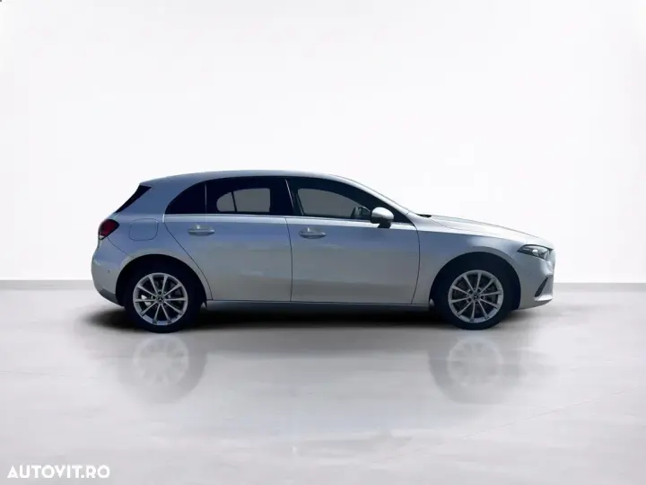 Mercedes-Benz A 250 e Aut.