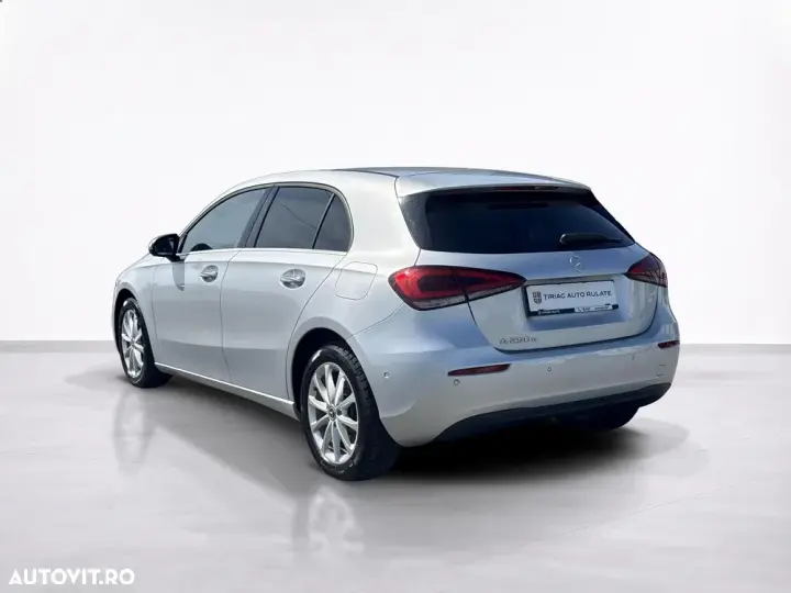 Mercedes-Benz A 250 e Aut.