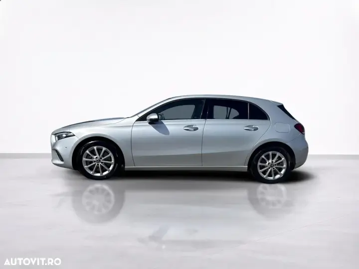 Mercedes-Benz A 250 e Aut.