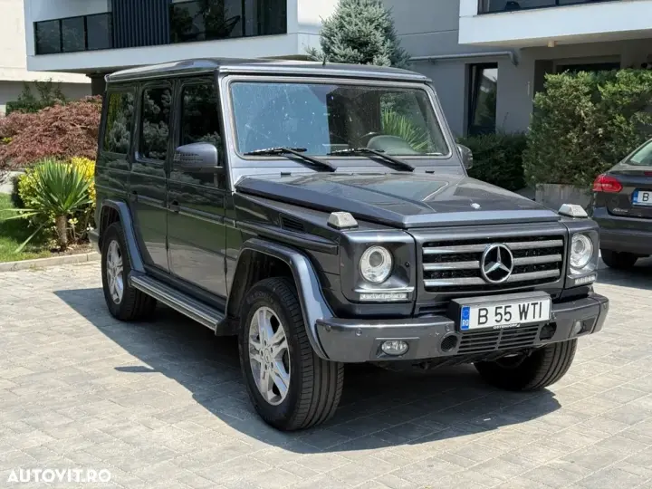 Mercedes-Benz G W463