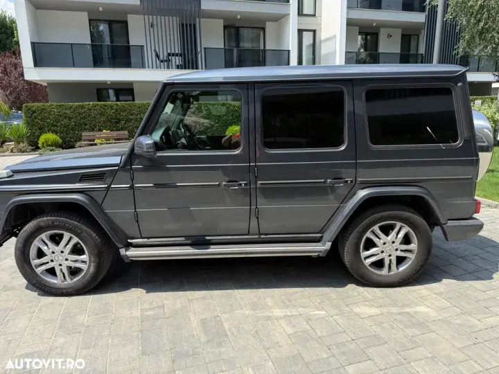 Mercedes-Benz G W463