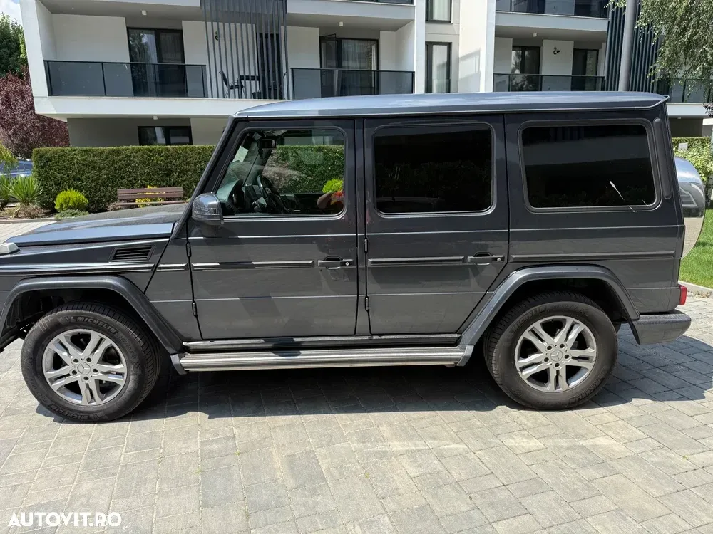 Mercedes-Benz G W463 — imagine 6