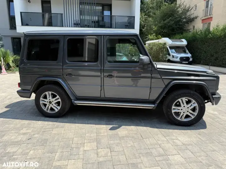 Mercedes-Benz G W463