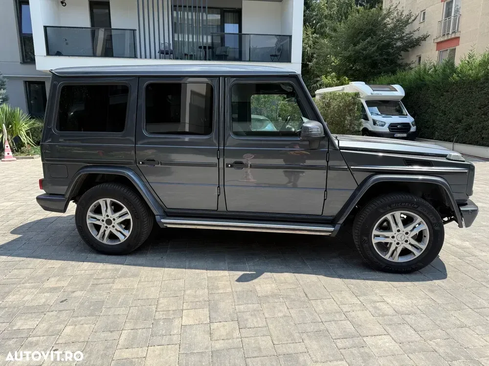Mercedes-Benz G W463 — imagine 5