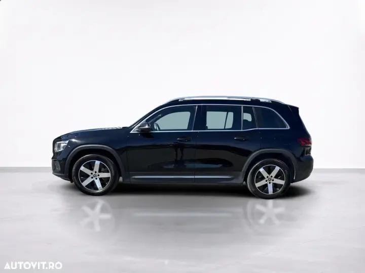 Mercedes-Benz GLB 200 d 4MATIC 8G-DCT Progressive