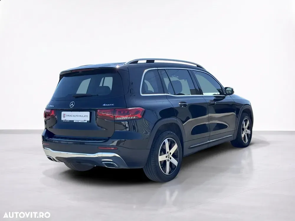 Mercedes-Benz GLB 200 d 4MATIC 8G-DCT Progressive — imagine 5
