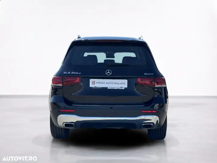 Mercedes-Benz GLB 200 d 4MATIC 8G-DCT Progressive