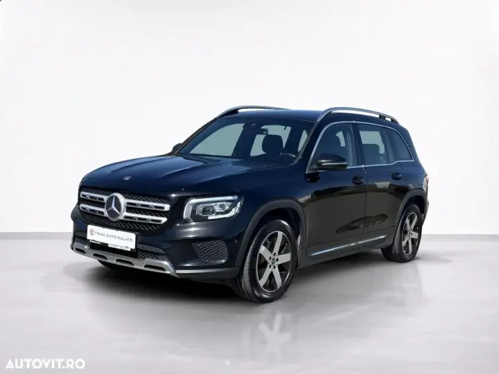 Mercedes-Benz GLB 200 d 4MATIC 8G-DCT Progressive
