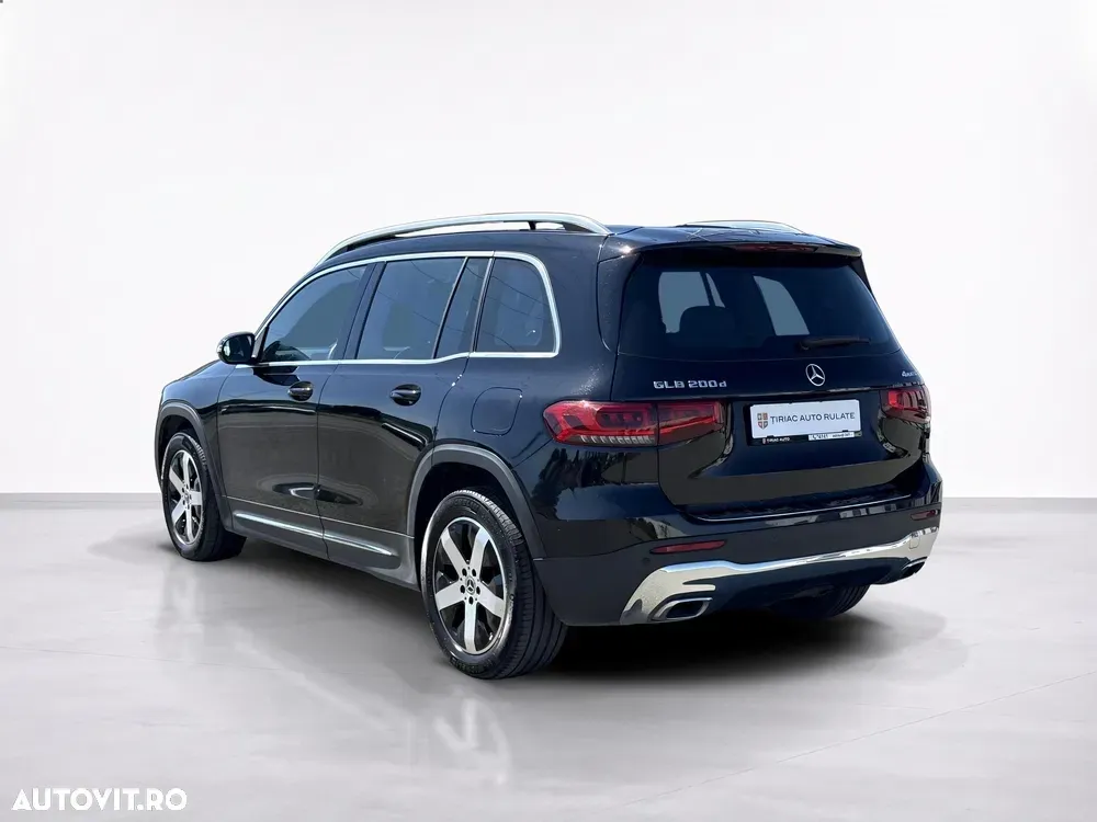 Mercedes-Benz GLB 200 d 4MATIC 8G-DCT Progressive — imagine 3