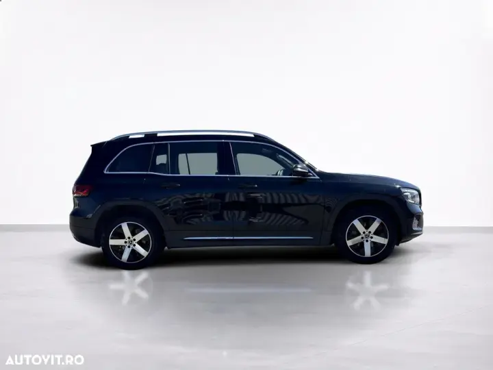 Mercedes-Benz GLB 200 d 4MATIC 8G-DCT Progressive