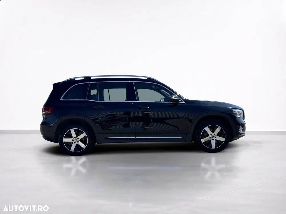Mercedes-Benz GLB 200 d 4MATIC 8G-DCT Progressive — imagine 6