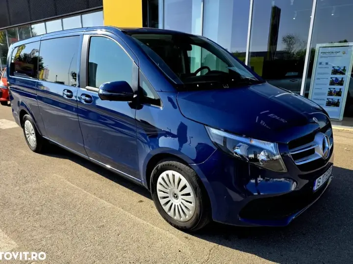 Mercedes-Benz V 250 d Extralung Avantgarde