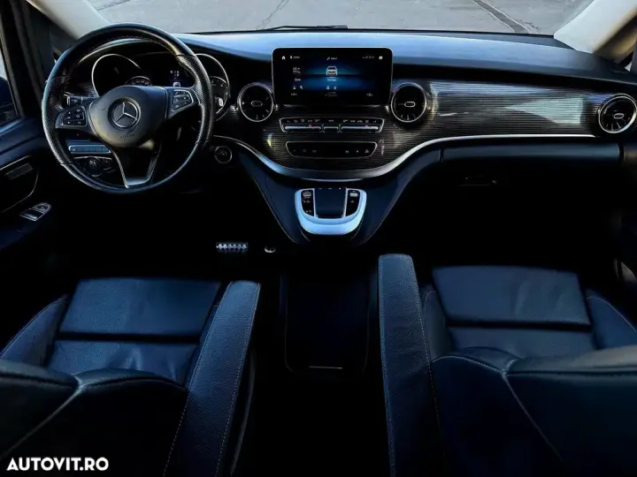 Mercedes-Benz V 250 d Extralung Avantgarde