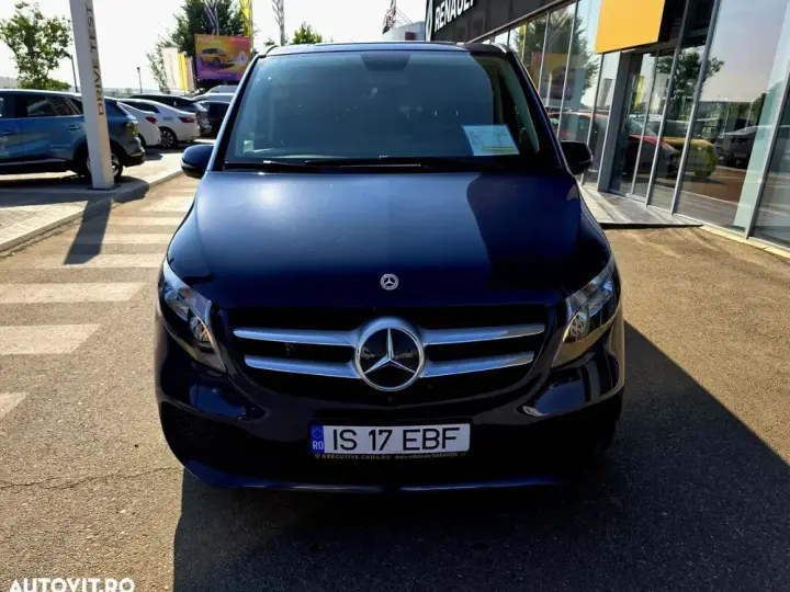 Mercedes-Benz V 250 d Extralung Avantgarde