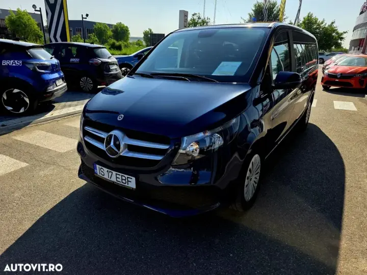 Mercedes-Benz V 250 d Extralung Avantgarde