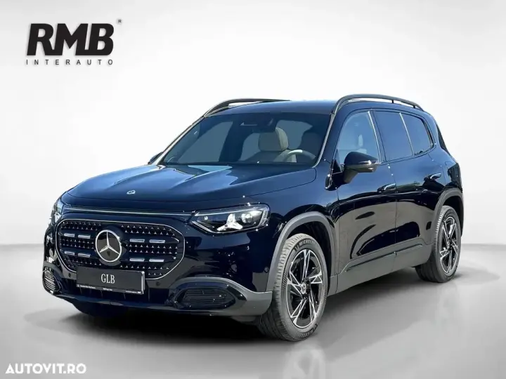 Mercedes-Benz GLB 220 4MATIC