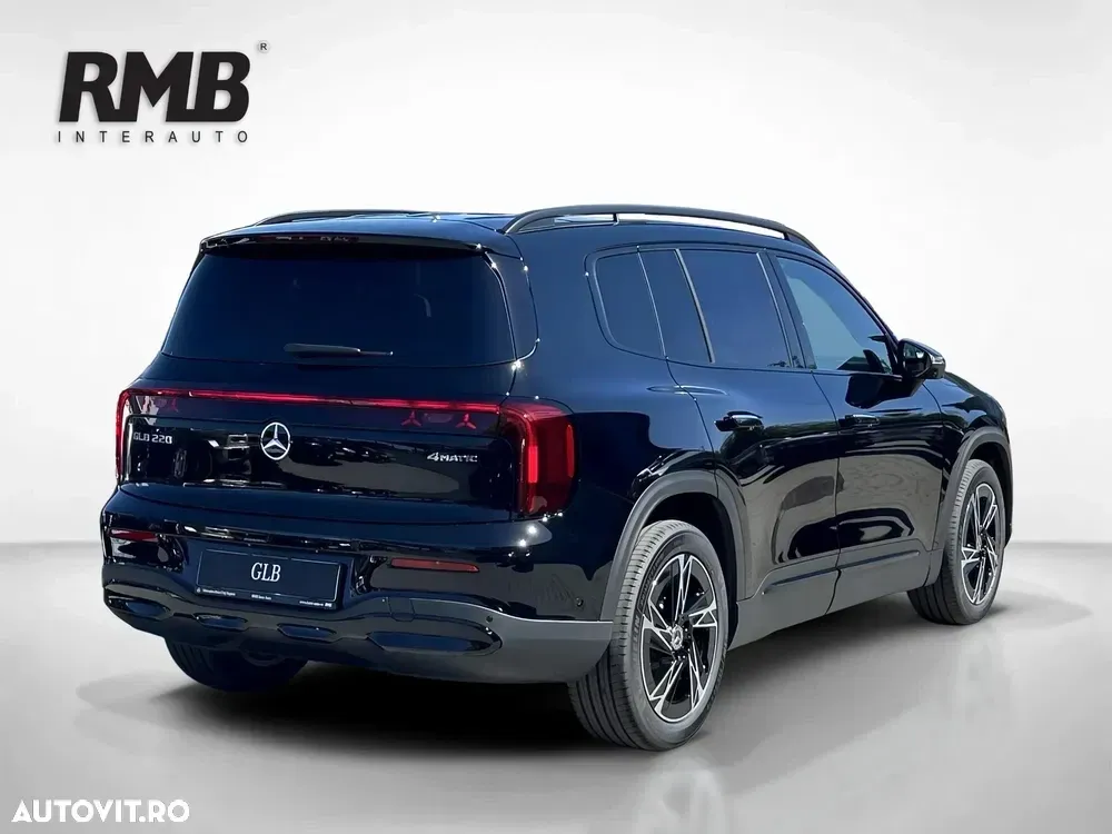 Mercedes-Benz GLB 220 4MATIC — imagine 5