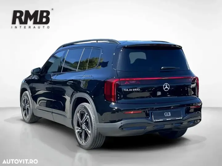 Mercedes-Benz GLB 220 4MATIC