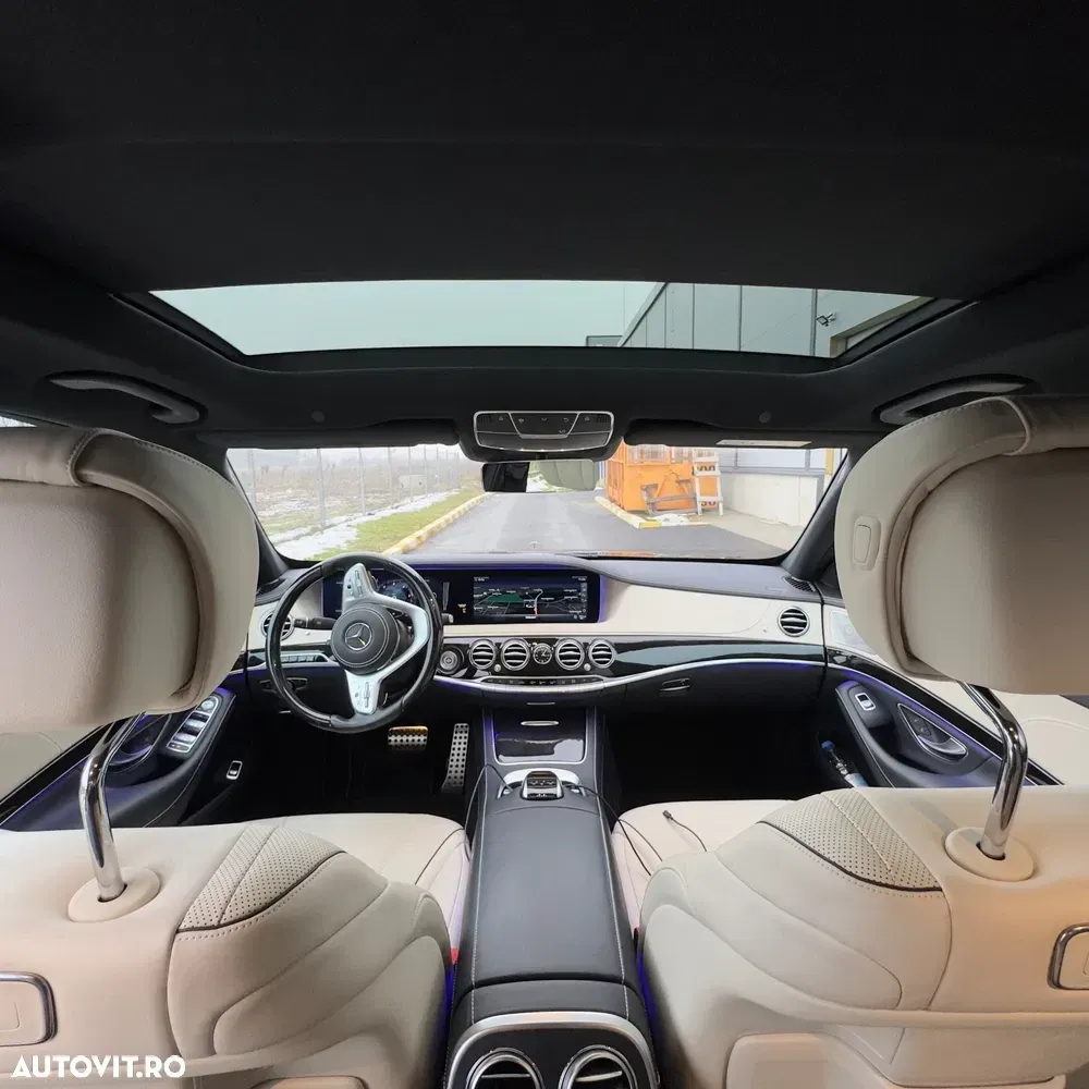 Mercedes-Benz S W222 350 d 4MATIC — imagine 5