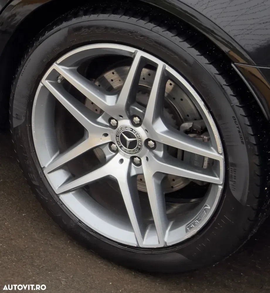 Mercedes-Benz S W222 350 d 4MATIC — imagine 4