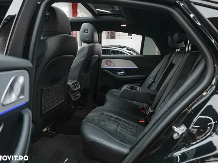 Mercedes-Benz GLE Coupe 350 de 4Matic 9G-TRONIC AMG Line
