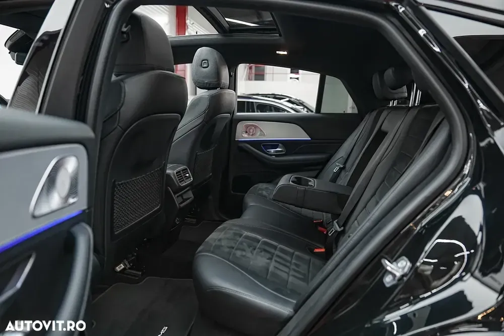 Mercedes-Benz GLE Coupe 350 de 4Matic 9G-TRONIC AMG Line — imagine 6