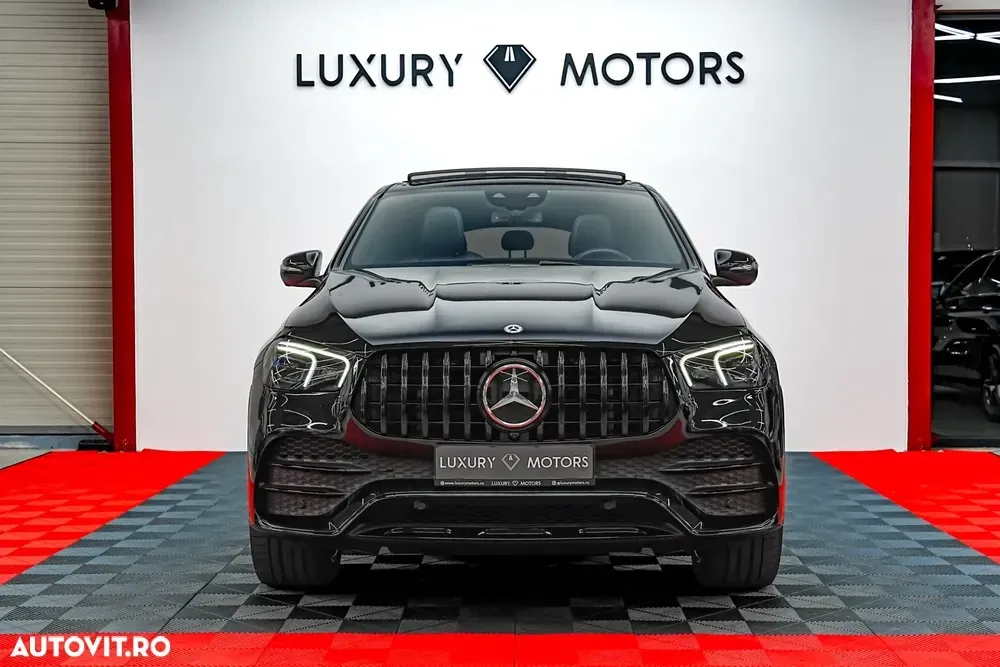 Mercedes-Benz GLE Coupe 350 de 4Matic 9G-TRONIC AMG Line — imagine 3