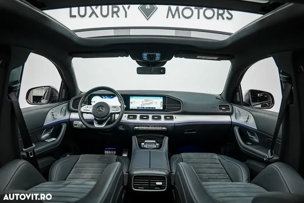 Mercedes-Benz GLE Coupe 350 de 4Matic 9G-TRONIC AMG Line — imagine 2