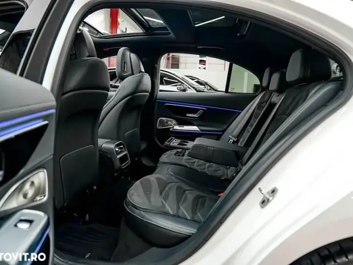 Mercedes-Benz E W213 200 9G-TRONIC Edition AMG Line