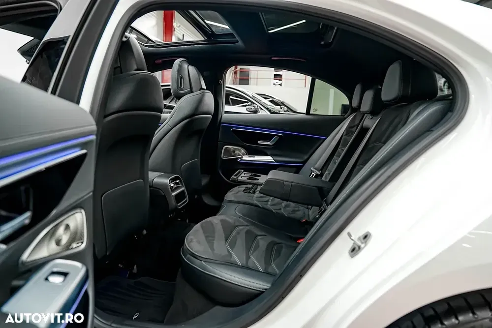 Mercedes-Benz E W213 200 9G-TRONIC Edition AMG Line — imagine 6
