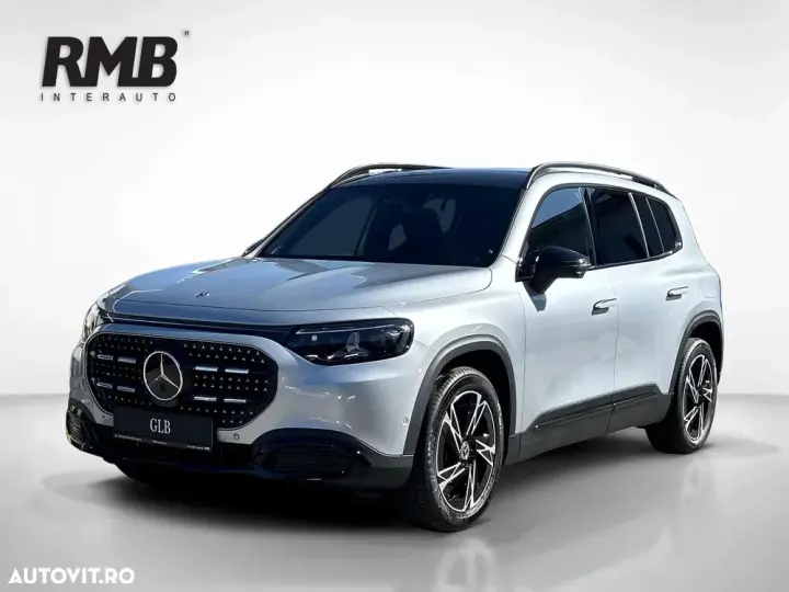 Mercedes-Benz GLB 220 4MATIC
