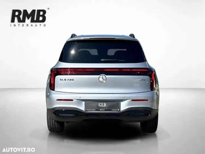 Mercedes-Benz GLB 220 4MATIC