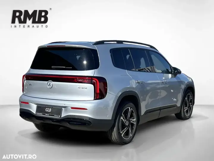 Mercedes-Benz GLB 220 4MATIC