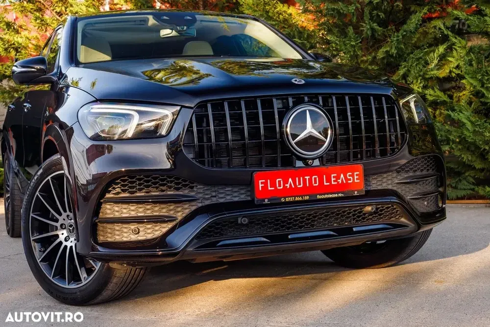 Mercedes-Benz GLE Coupe 400 d 4Matic 9G-TRONIC AMG Line — imagine 6