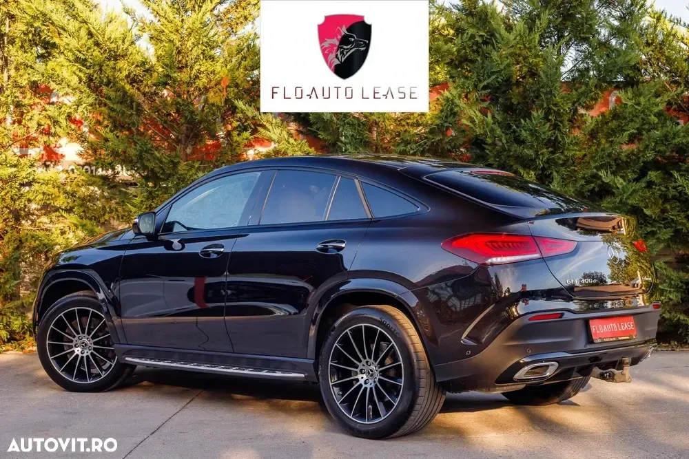 Mercedes-Benz GLE Coupe 400 d 4Matic 9G-TRONIC AMG Line — imagine 3