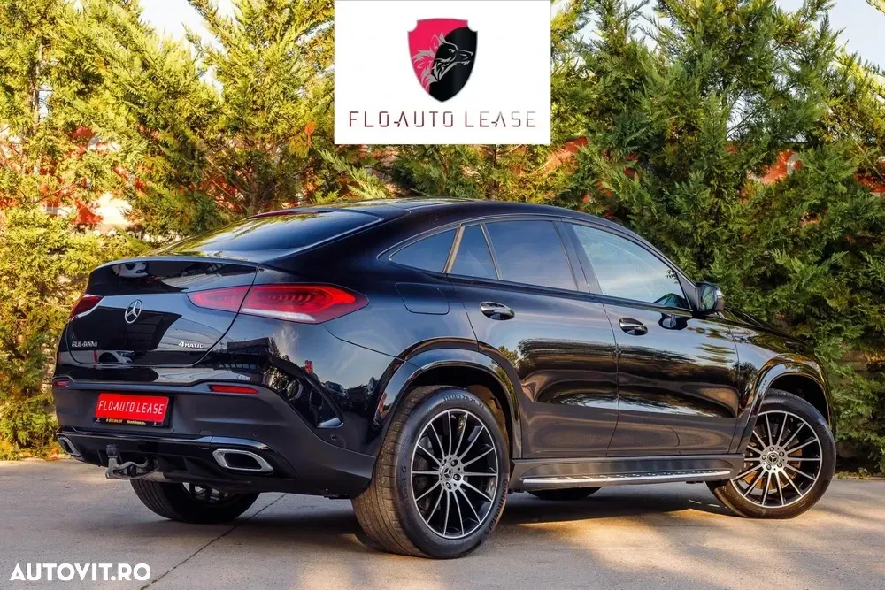 Mercedes-Benz GLE Coupe 400 d 4Matic 9G-TRONIC AMG Line — imagine 4