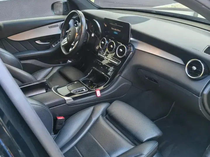 Mercedes-Benz GLC X253 220 d 4MATIC