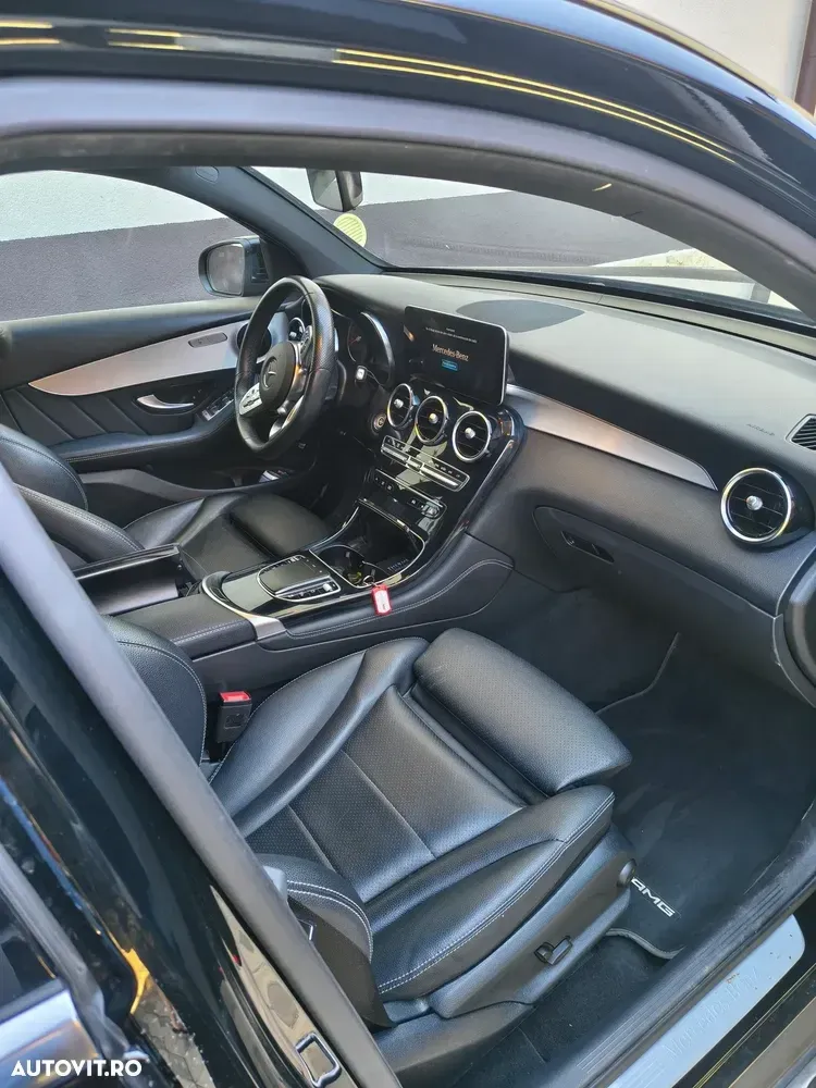Mercedes-Benz GLC X253 220 d 4MATIC — imagine 2