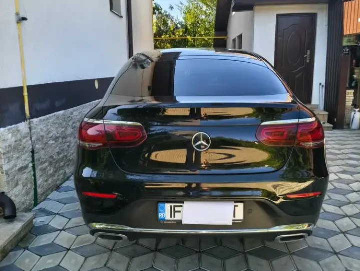 Mercedes-Benz GLC X253 220 d 4MATIC