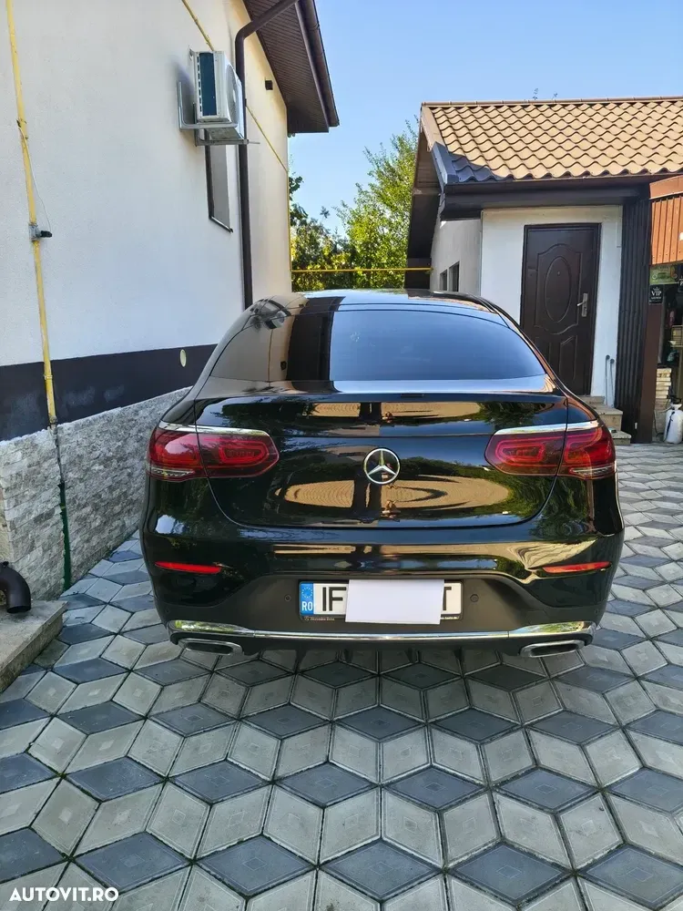 Mercedes-Benz GLC X253 220 d 4MATIC — imagine 6