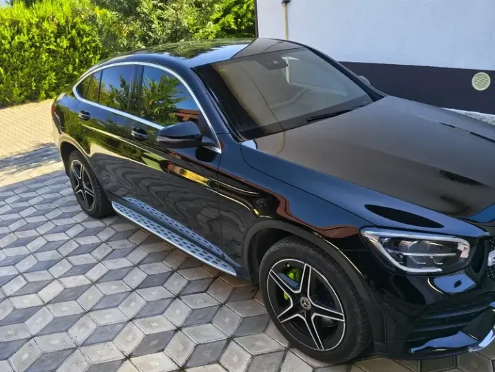 Mercedes-Benz GLC X253 220 d 4MATIC