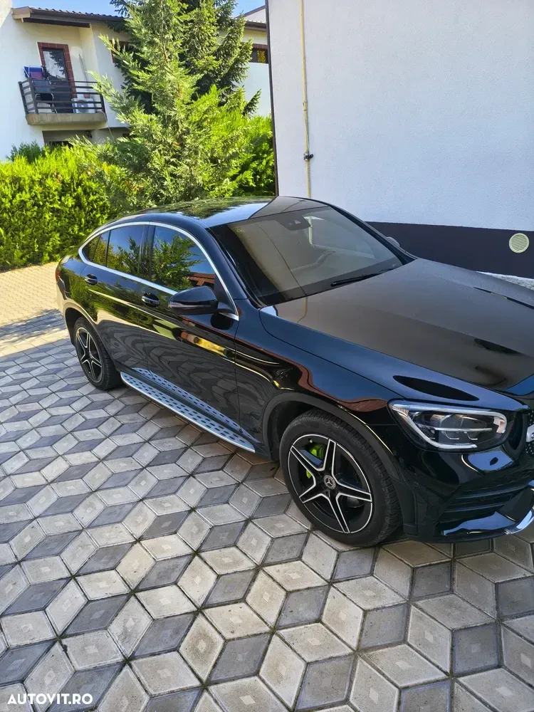 Mercedes-Benz GLC X253 220 d 4MATIC — imagine 3