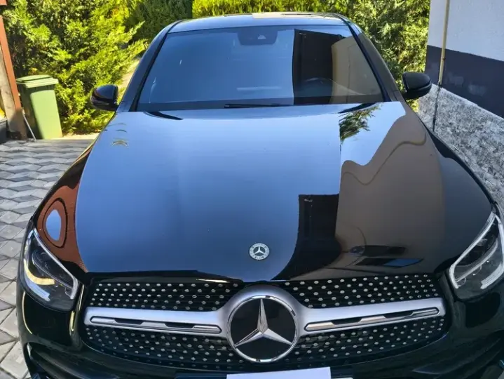 Mercedes-Benz GLC X253 220 d 4MATIC