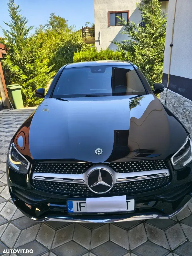 Mercedes-Benz GLC X253 220 d 4MATIC — imagine 5