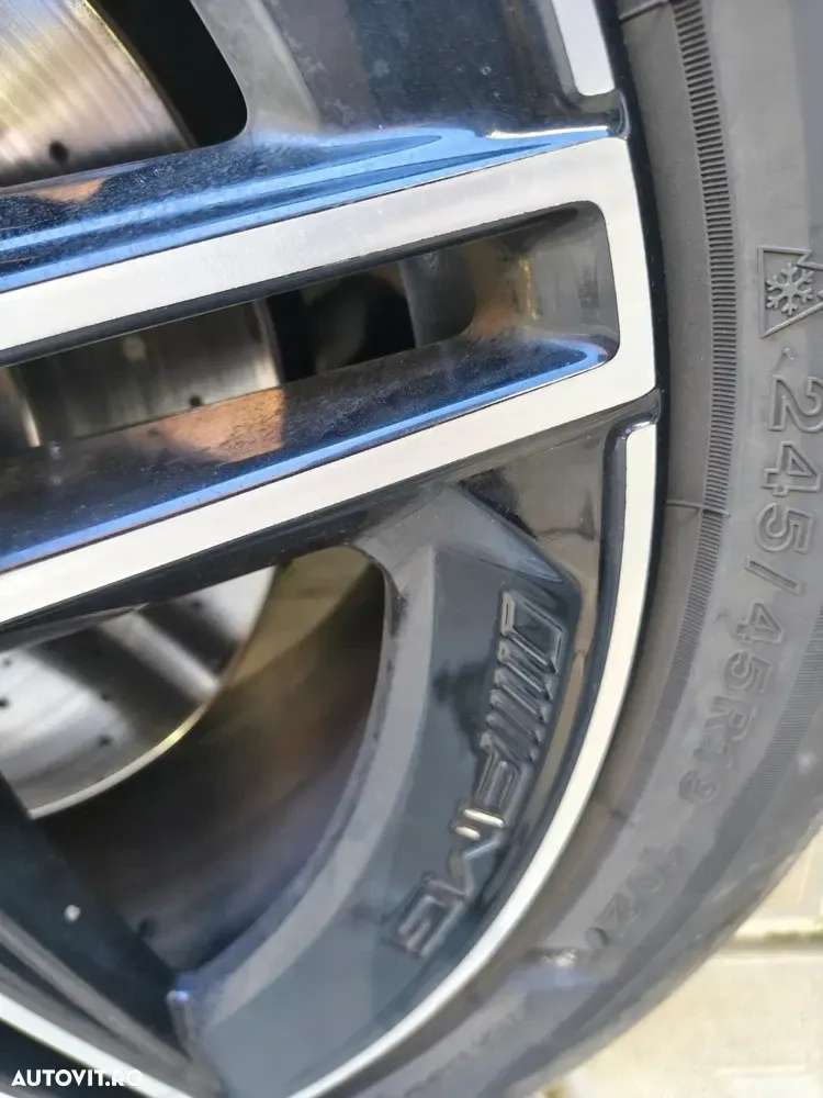 Mercedes-Benz GLC X253 220 d 4MATIC — imagine 4