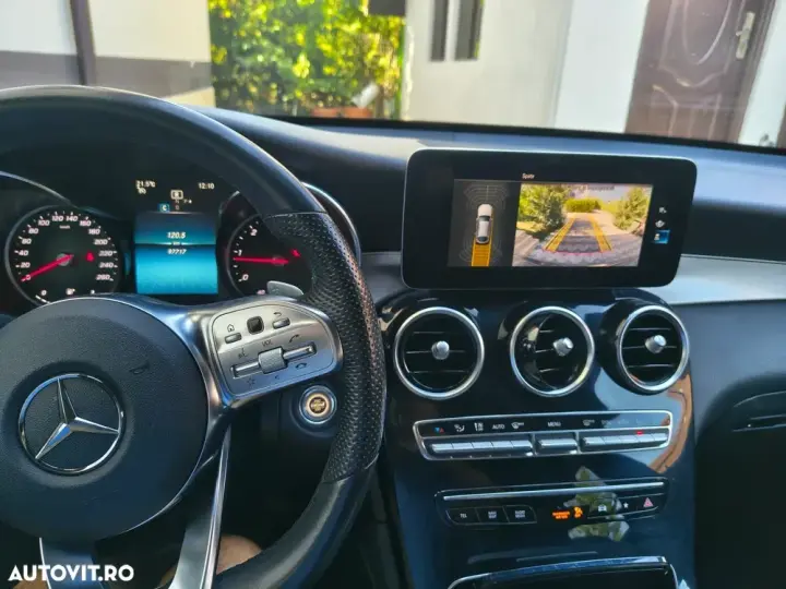 Mercedes-Benz GLC X253 220 d 4MATIC